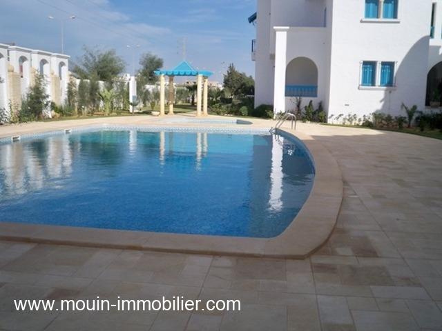 Photo Appartement Corine AV1878 Yasmine Hammamet image 2/6
