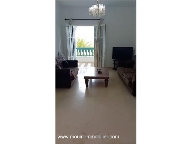 Photo APPARTEMENT CORINE Yasmine Hammamet AV1878 image 2/6