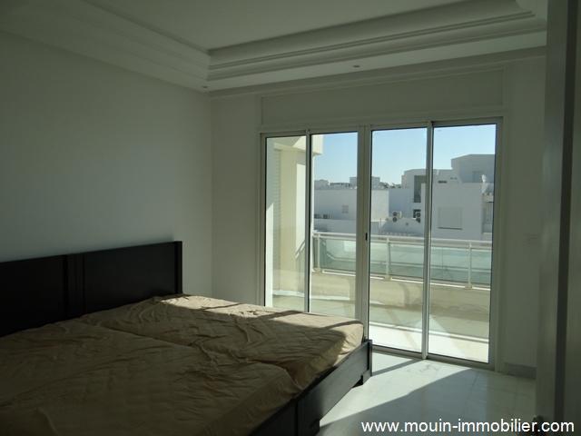 Photo appartement cosmos AV322 centre ville hammamet image 2/6