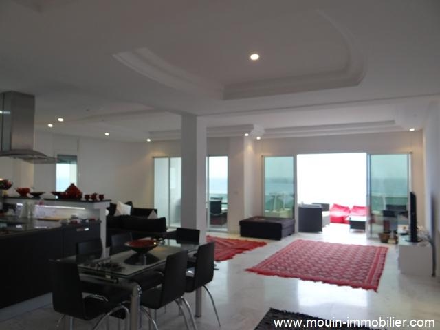 Photo appartement cosmos AV322 centre ville hammamet image 2/6