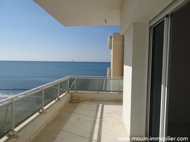 Photo Appartement Cosmos cc ref AV322 Hammamet pied dans l eau image 2/6
