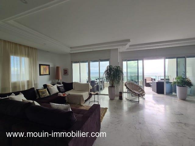 Photo APPARTEMENT COSMOS Hammamet Centre AV322 image 2/6