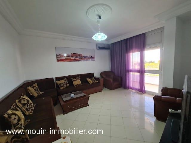 Photo Appartement Cristelle AL2765 Hammamet Nord image 2/4