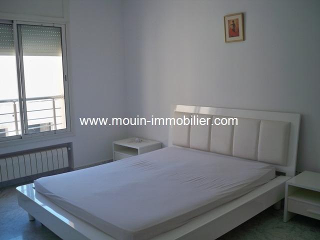 Photo appartement cycas AV793 lac2 tunis image 2/6
