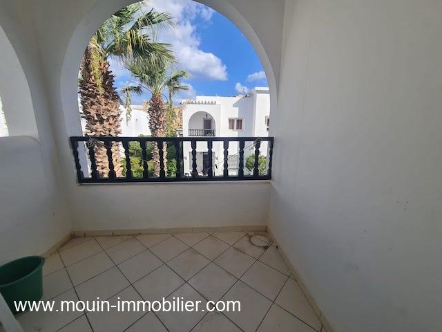 Photo APPARTEMENT CYPRES 2 Yasmine Hammamet AV1832 image 2/6