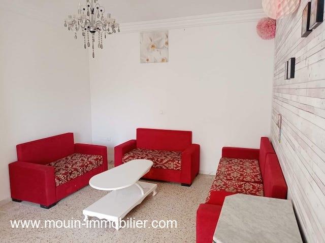 Photo Appartement Cyrine AL3046 Hammamet image 2/5