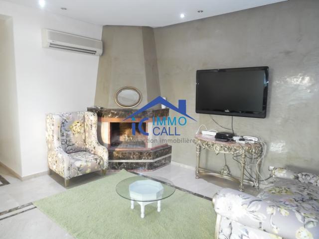 Photo Appartement d'exception meublée bien située à Hay Riad image 2/3