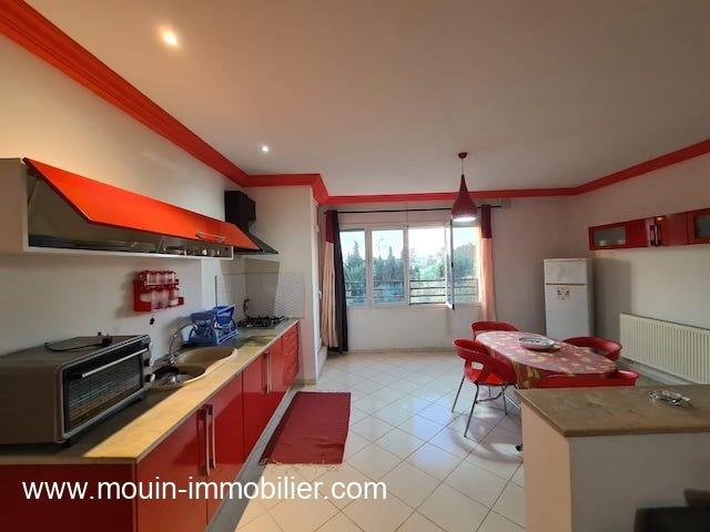 Photo APPARTEMENT DAISY a Hammamet AV1678 image 2/5