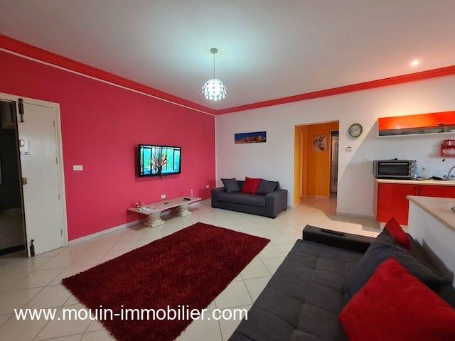 Photo Appartement Daisy AV1678 Hammamet image 2/5