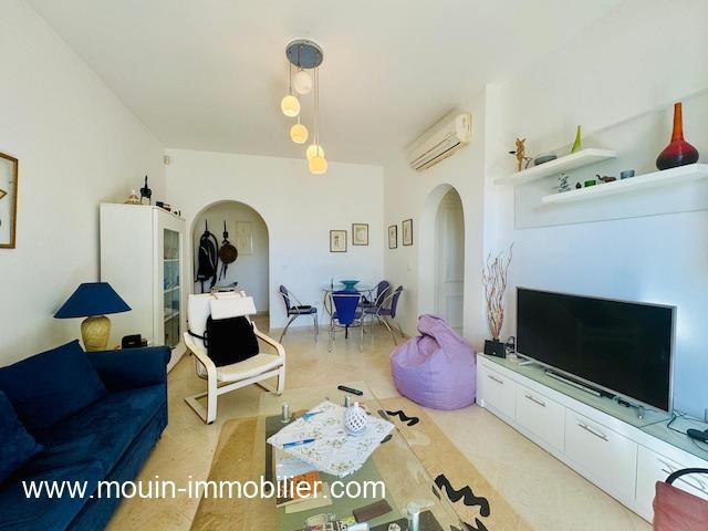 Photo Appartement Daly 2 AV1863 Yasmine Hammamet image 2/6