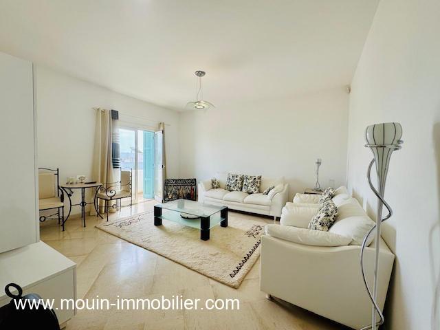 Photo APPARTEMENT DALY Yasmine Hammamet AV1842 image 2/6