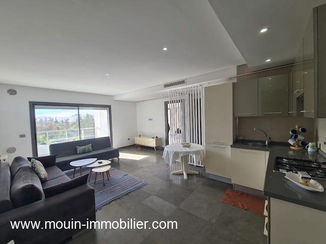 Photo APPARTEMENT DANIA à Hammamet Nord AL3106 image 2/6