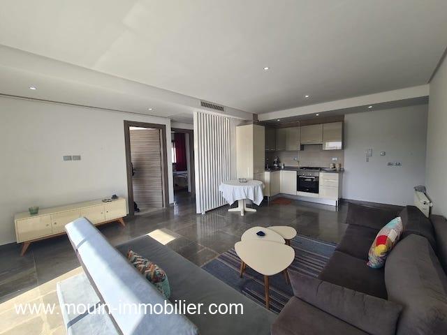 Photo APPARTEMENT DANIA Hammamet Nord I AL3106 image 2/6