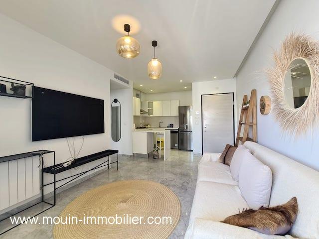 Photo Appartement Dany 1 AV1562 Hammamet image 2/6