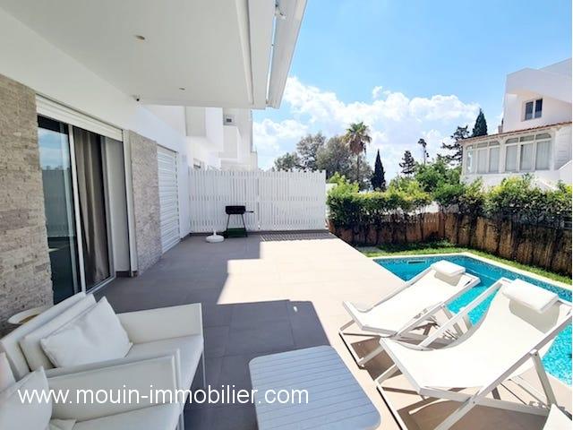 Photo Appartement Dany 2 AV1647 Hammamet zone corniche image 2/6
