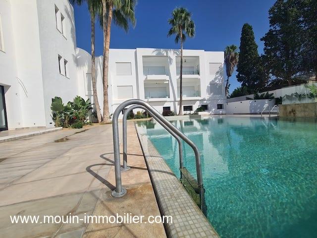 Photo Appartement Dany AL3198 Hammamet image 2/6