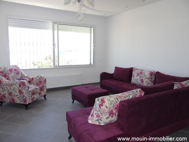 Photo Appartement David ref AL1097 Hammamet Nord image 2/6