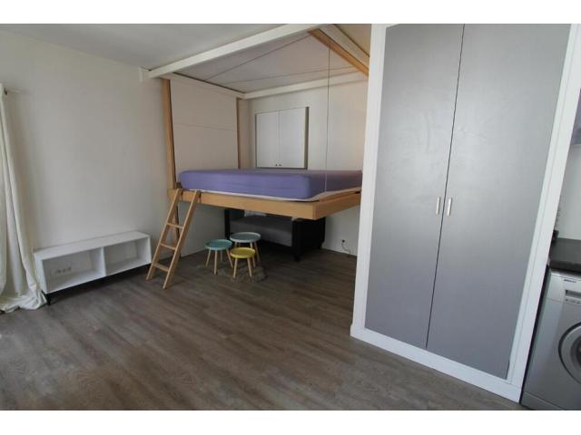 Photo Appartement de 1 pièce 23m²  à Bruxelles image 2/3