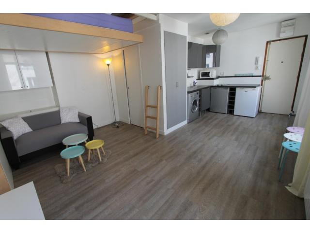 Photo Appartement de 1 pièce 23m² Bruxelles image 2/3