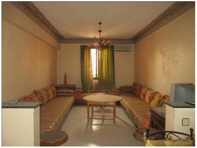 Photo Appartement de 70 m2 à Marrakech Palmeraie image 2/6