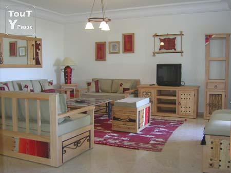 Photo Appartement De Charme à Marina Yasmine Hammamet Tunisie image 2/5