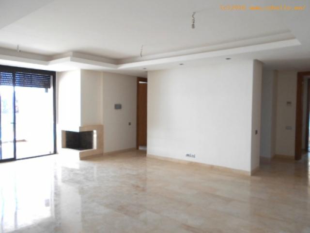 Photo Appartement de ht standing avec terrasse à rabat souissi image 2/6