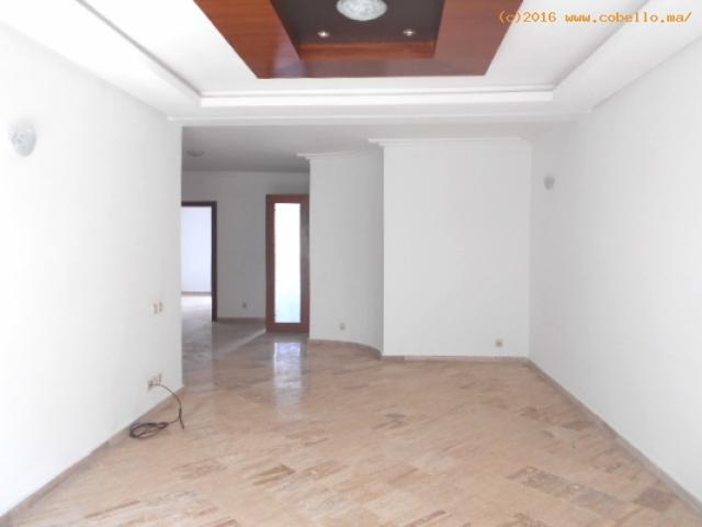 Photo Appartement de ht standing en location à rabat agdal image 2/6