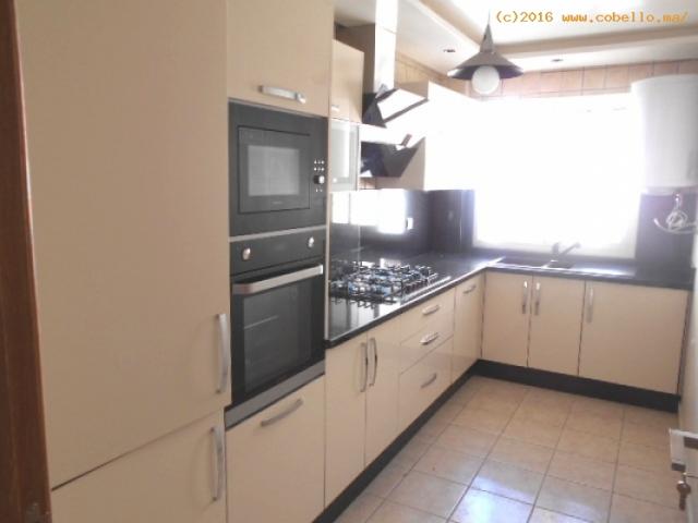 Photo Appartement de lux en location à rabat agdal image 2/6