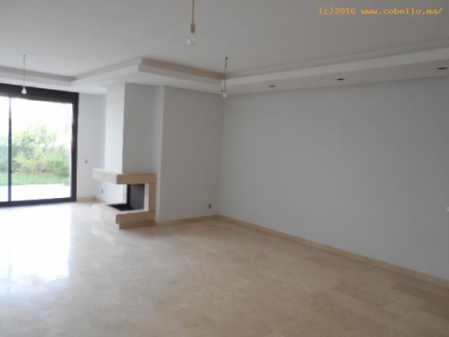 Photo Appartement de lux en location à rabat souissi image 2/6