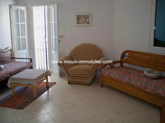 Photo Appartement De Menaret 2 ref AL1189 Hammamet image 2/6