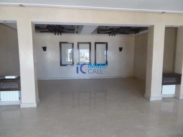 Photo Appartement de standing à louer située à Hay Riad image 2/6