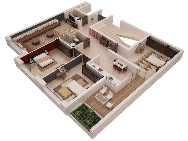 Photo Appartement de standing centre ville Agadir image 2/6