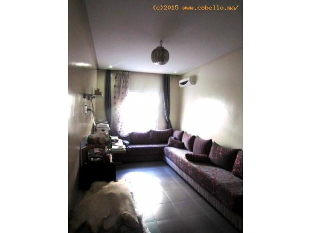 Photo Appartement de standing en vente à Rabat harhoura image 2/6