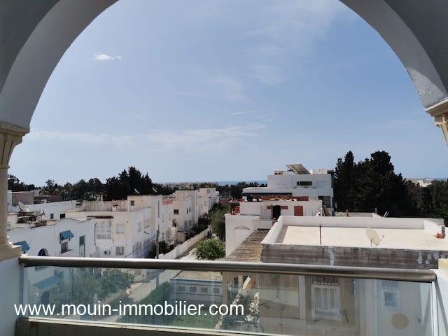 Photo APPARTEMENT DELFINO Hammamet Nord AV1804 image 2/6