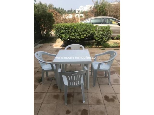 Photo Appartement Diana AL2451 Hammamet zone miramar image 2/6