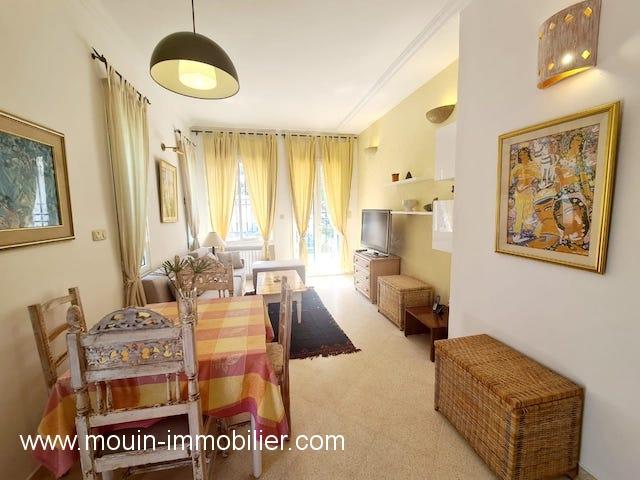 Photo APPARTEMENT DINA Hammamet Nord AL2874 image 2/6