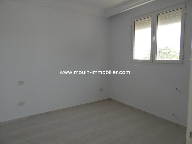 Photo appartement dora AL1159 birbouregba hammamet image 2/6