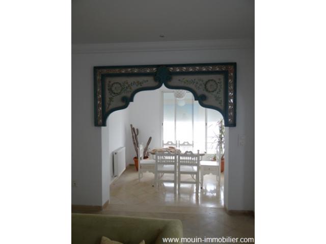 Photo Appartement Du Charme ref AL900 Hammamet image 2/6