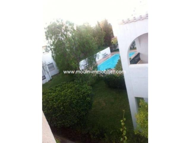 Photo appartement eden2 AV647 yasmine hammamet image 2/6