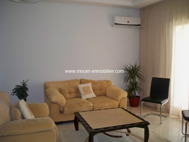 Photo Appartement El Bey ref AL1472 Hammamet image 2/6
