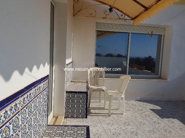 Photo Appartement El Bhar 4 AV1380 Hammamet Centre image 2/6