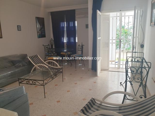 Photo Appartement El Fel AL2480 Hammamet image 2/6