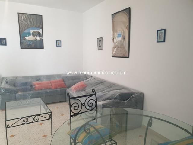 Photo APPARTEMENT EL FEL Hammamet Nord , Zone Touristique AL2480 image 2/6