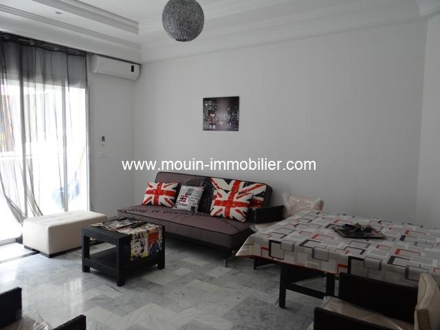 Photo Appartement El Ghorfa 2 AV1193 Hammamet Mrezka image 2/6