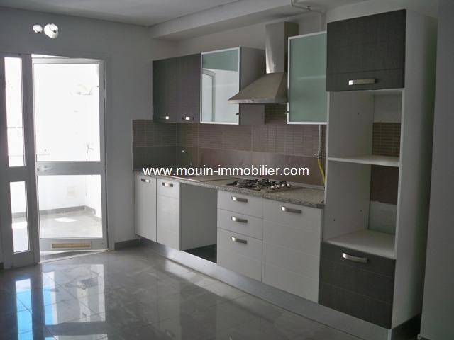 Photo Appartement El Mahrajenne ref AV811 Manzah 2 image 2/4
