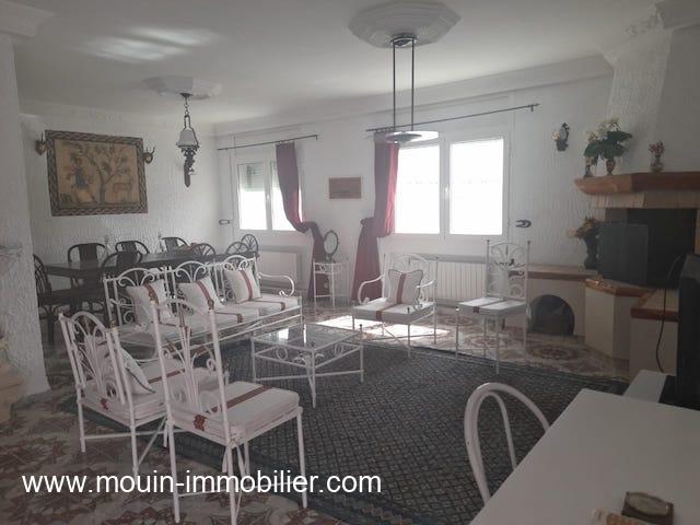 Photo APPARTEMENT ELECTRA 1 Hammamet La Corniche AL1102 image 2/6