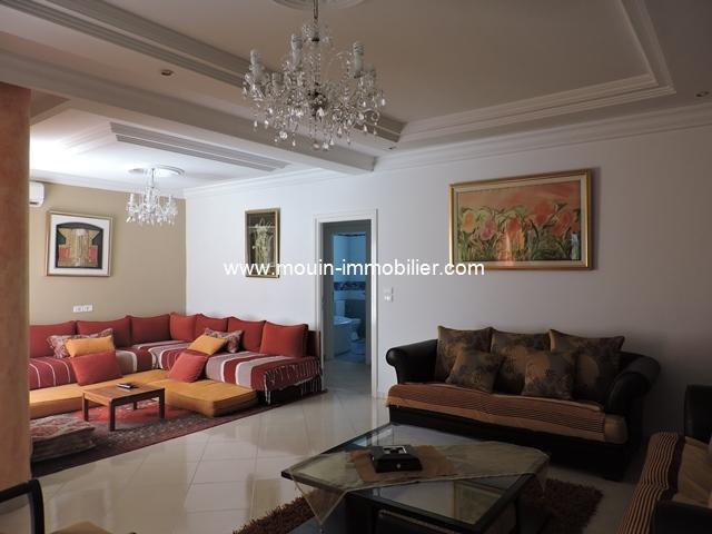 Photo Appartement Emira AL1757 Hammamet image 2/6