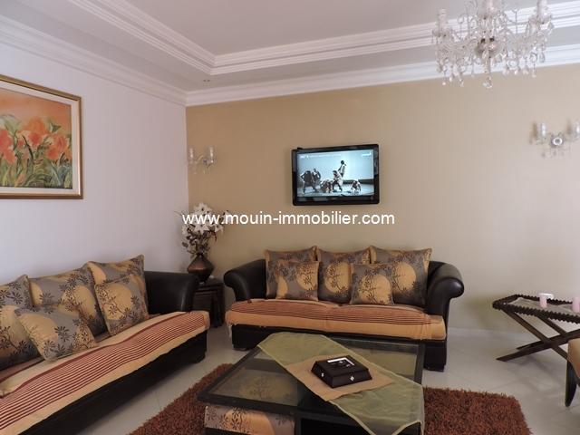 Photo Appartement Emira ref AL1757 Hammamet image 2/4