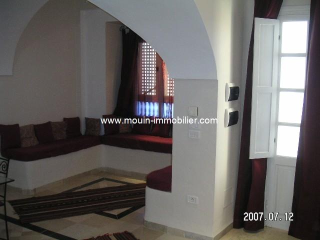 Photo Appartement Emna 1 ref AL1183 Hammamet image 2/6