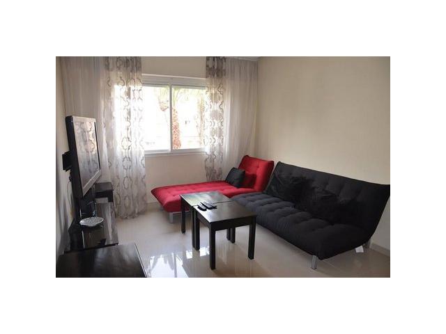 Photo Appartement en location meublé à Casablanca image 2/6